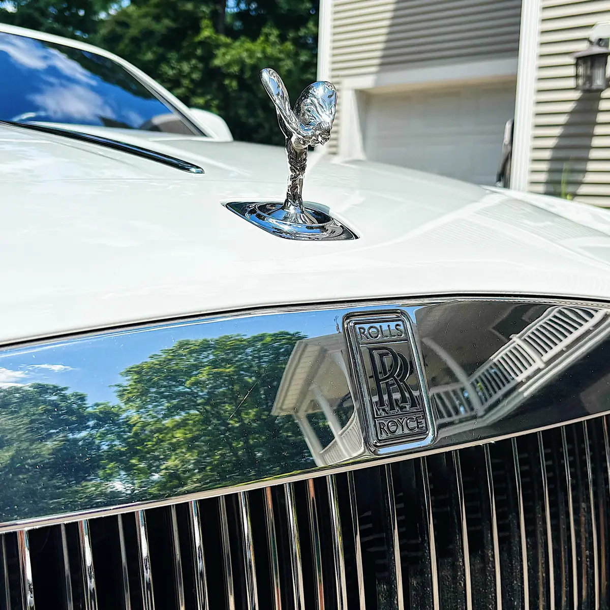 Chrome Accent Restoration — Sudz Mobile Detailing