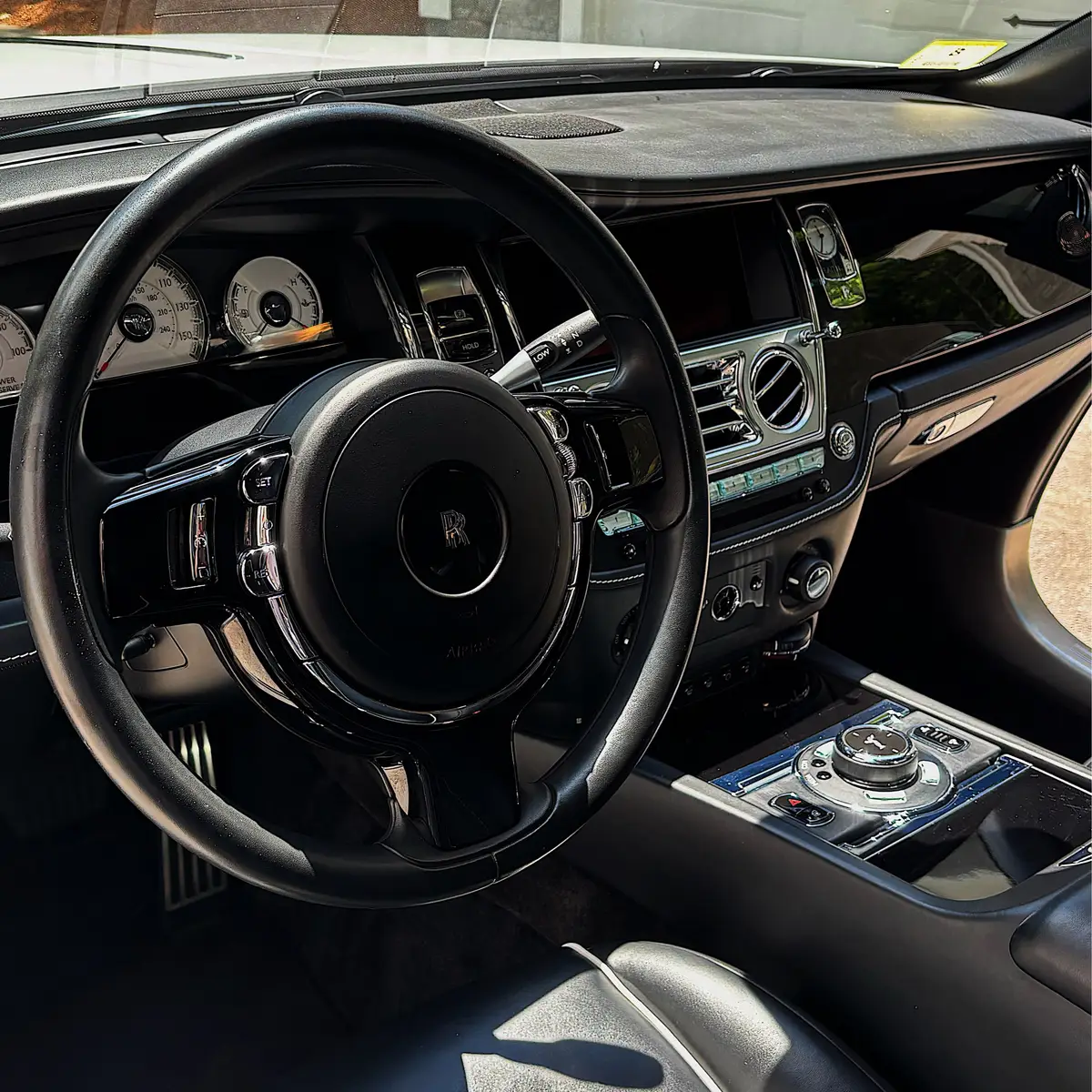 Interior Only Detail