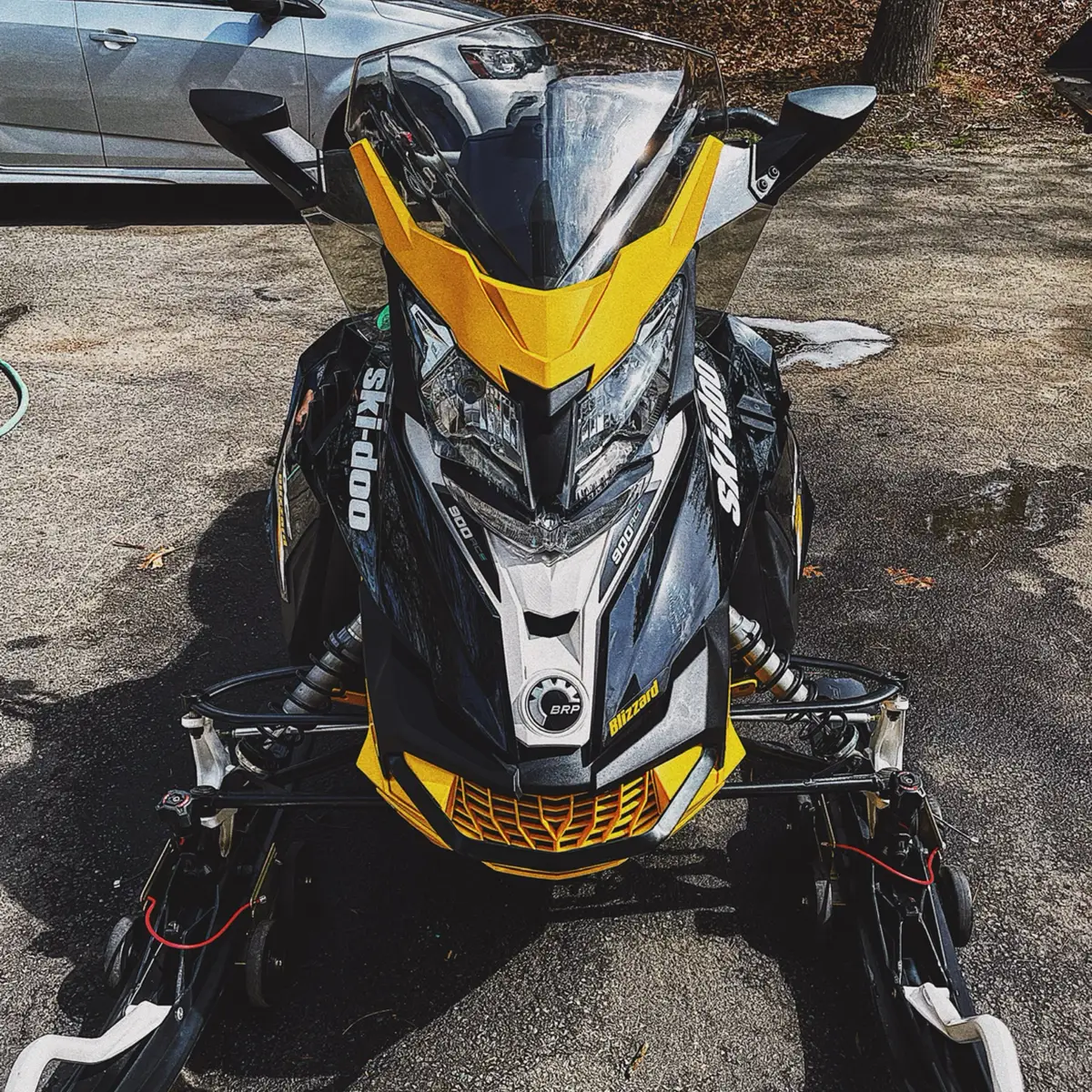 Jetskis detailing — Sudz Mobile Detailing